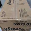 Kleenex Ultra Soft Facial Tissues, 8 Flat Boxes, 180 Tissues per Box, 3-Ply