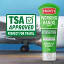 O'Keeffe's Working Hands Hand Cream for Extreme Dryness - 3 oz Tube (2 Pack) - Repairing Skincare for Cracked, Dry Hands