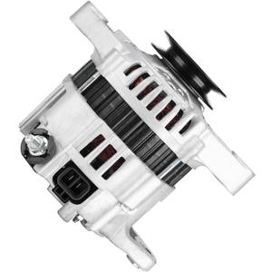 13644 New Alternator 2.4 2.4L for Nissan Pickup 1995 1996 1997, Automotive Replacement Alternators for 23100-0S300, 23100-0S300R, 2310M-0S300RW, LR160-727, 400-44020, AHI0016, 334-2065A, 2-13644