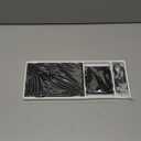 Portable Wireless Foldable Keyboard, Ultra-Thin, Three-fold mini Bluetooth Keyboard, Compatible with Three Systems + Numeric Keys (Grey)