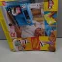 Play-Doh Super Slice Cake Playset, Toy Oven with Play Kitchen Accessories & 11 Modeling Compound Cans, Kids Arts & Crafts, Ages 3+