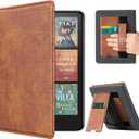 CoBak Case with Stand, Brown