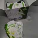 10 Pack Shampoo Caps No Need Rinse, Waterless Shampoo Cap Hair Wash for Bedridden Patients Elderly for Post Surgery, Hospital, CampingRinse Free Caps Easy to Carry (Need 130ML Water)