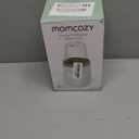 Momcozy Bottle Warmer, Fast Bottle Warmers for All Bottles with Timer, Accurate Temperature Control and Automatic Shut-Off, Multifunctional Bottle Warmer for Breastmilk (Green+White)