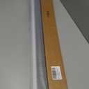 AOSKY Cordless Roller Shades Blackout Blinds for Windows Room Darkening Rolled Up Shades with Spring System, UV Protection Window Shades Door Blinds for Home and Office (30.5" W x 72" H, Black)