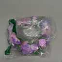 Vivivalue Floral Crown Girl Floral Headband Flower Headpiece Halo Wedding Party Photos