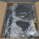 Storgem Baseball Softball Rebounder Net, Pitch Back Rebound Net, Soccer Rebound Net, Fielding Rebounder(Yellow-Black)