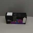 210A Black Toner Cartridge 2 Pack (with Chip) Compatible Replacement for HP 210A 210X for Color LaserJet Pro MFP 4301fdw 4301fdn Pro 4201dw 4201dn Series Printer Ink W2100A W2100X High Yield