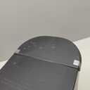 All-in-1 Single Serve Coffee Maker, Fit 7.8" Travel Mug, Hot & Iced K Cup Coffee Machine with 5 Brew Sizes, One Cup Coffee Maker with Descaling and Low Water Alert, 30oz Removable Reservoir, Black