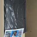 Mixsuper Cargo Liner for 2020-2025 Volkswagen Atlas Cross Sport, Only for 5 Passenger Models, All Weather Cargo Mat Rear Trunk Liner Tray Black