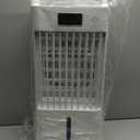 WICOLO Portable Air Conditioners, 3-IN-1 Swamp Cooler, Evaporative Air Cooler,Remote & Touch Control, 90°+90° Oscillation,LED Screen, Air Coolong Fan for Outdoor Indoor