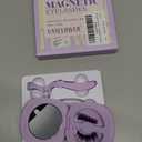 Magnetic Eyelashes with Applicator Natural Look Magnetic Lashes with Applicator Wispy False Lashes with Magnets No Need Glue Reusable Lashes by Lanflower