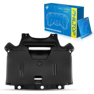 PHILTOP Engine Splash Shield Compatible with 2009-2014 A4 Base 2.0T, 1Pc