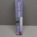 16 Pack Toy Blocker for Furniture, Clear Under Couch Blocker, Stop Things Going Under Sofa or Bed, 16" L x 1.6" H, Adjustable Gap Bumper for Furniture with Strong Tape