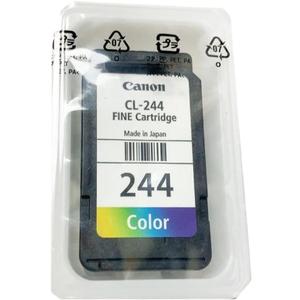 Compatible PG 243 CL 244 Ink Cartridge for MG2520 MG2522 TS3120 TS3122 MX492 Printers(CL244)