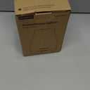 InnoGear Essential Oil Diffuser, Ultrasonic Diffusers for Home Aromatherapy Humidifier for Bedroom Room 7 Colors LED 2 Mist Mode Auto Off, Basic White