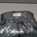 Dog Winter Coat with Hurns Built in, Dog Winter Jacket for Small, Medium, and Large Dogs, Water-Resistant?Windproof - Green - 4XL