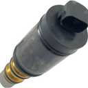 A/C Compressor Control Valve 6SEU16C 7SEU16/17C Compatible with CL500 CL550 CLK320 CLK350 E320 E350 E550 G500 G550 C230 C240