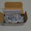 Snow Blower Impeller Modification Kit Universal 3/8" 3-Blade, for Modifies 2-Stage Machine