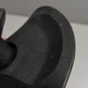 2Pcs Replacement Swivel Wheels, 360  Swivel Plastic Luggage Suitcase Wheels, Universal Wheel Draw Bar Box Accessory-Black