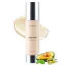 B Flat Belly Firming Cream - Tightening & Lifting Body Cream for Tummy, Thighs, Skin Elasticity Improvement, Deep Hydration, Anti-Sagging & Wrinkle Reduction