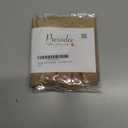 Presadee 15-20 mmHg Moderate Compression Foot Swelling Leg Ankle Open Toe Sleeve (Beige, 5X-Large)