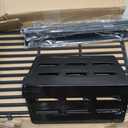 7620 7621 62783 Flavorizer Bars 65505 Heat Deflectors 7524 Grill Grates Genesis E-310 Grill Replacement Parts for Weber Genesis E310 E-330 S330 EP310 S-310 S-320 S310 EP330 330 E330 Grill Parts (2 x Grates+5 x Flavorizer Bars+2 x Heat Deflector)