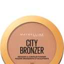Maybelline New York City Bronzer Powder Makeup, Bronzer and Contour Powder, 300, 0.32 oz. (0.32 ounce (Pack of 1))