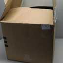 Focusound 52 Pack Acoustic Foam Panels 1" x 12" x 12" Sound Proof Foam Panles Soundproofing Noise Cancelling Wedge Panels for Home Office Recoding Studio with 300PCS Double-Side Adhesive