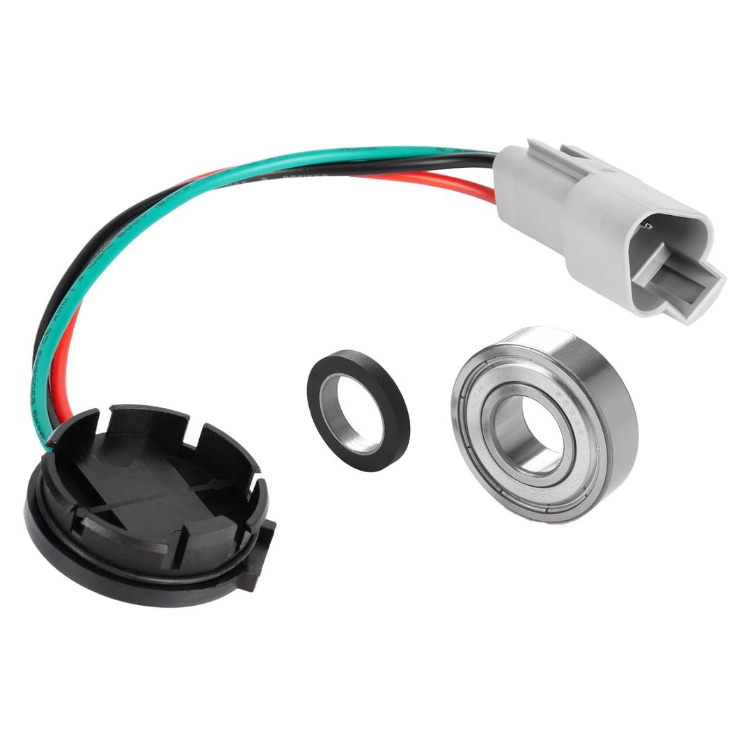 Club Car Speed Sensor and GE Magnet Golf Cart DS IQ & Precedent with GE Motor Only, OEM#102265601