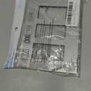 Eaton PJS263SG-SP-L Designer 3-Gang Screwless Wallplate, Silver Granitesilver Granite