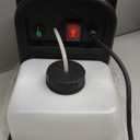 Adjustable 900W Snow Machine, 70% Quieter Indoor Artificial Snow Maker with Dual Pump, Portable Snowflake Machine for Halloween Christmas Party Wedding Decor