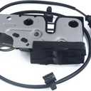 RuiWen VWHL002 Front Hood Latch Assembly 1K1823509E Compatible with VW Jetta 2005-2010, GTI 2006-2008, R32 2008, Rabbit 2006 2007 2008 2009, R8 2016 2017 2018 2019 2020 2021 2022 2023 2024