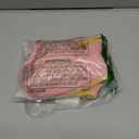 Kids4ever Girls Swimsuit 2 Piece Color Block Teen Bikini Sets with Adjustable Straps Bathing Suit Size 11-12 Y