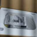 Food-Dehydrator Machine 12 Stainless Steel Trays, 10.9ft Meat Dehydrator for Jerky, 800W Dryer for Herbs, 190F Temperature Control,24H Timer,Powerful Drying Capacity for Fruits,Yogurt