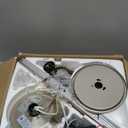 KNUN 52 inch Ceiling Fans with Lights, Silver Low Profile Ceiling Fan with Remote Control and App, Double-sided Fan Blades, 3CCT Dimmable LED, Noiseless, Flush Mount Ceiling Fan for Bedroom, Patio