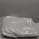 Bedsure 5x7 Fluffy Area Rugs for Living Room, Machine Washable Rugs, Non-Slip Backing, Non-Shedding, Pet Friendly Throw Rug for Bedroom Dining Room, Coconut White