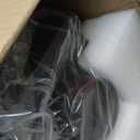 1Pack Decorative Lantern 24.80" H with Dancing Flame LED Timer Candle,ON/Off/Timer LED Candle with 6hours,Hanging Lantern for Outdoor Garden/Indoor Use.