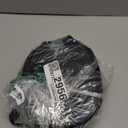 Garoopion Leakproof Car Can, 1.9 Gallon Soft Silicone Hanging Garbage Can with Lid, Easy to Clean Vehicle Bin, Suitable for Sedans, SUVs, MPVs & Trucks (Black)