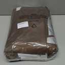 Replacement Cover Compatible with Eagle Peak 13' x 13' Instant Outdoor Canopy Frame, Canopy Cover ONLY, This Particular Replacement Cover Will Not Fit Any Other Models Gazebo, (Brown)