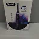 Oral-B iO Series 8 Electric Toothbrush with 2 Replacement Brush Heads, Violet Ametrine