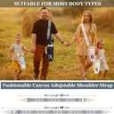 LOKASS Initial Water Bottle Holder with Strap for Stanley Cup 40 oz Tumbler, Personalized A-Z, Water Bottle Carrier Bag with Phone Pocket & Carabiner for Stanley Cup Accessories