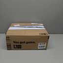 CQURE 45" Fake Ferns Artificial Plants Large,Set of 2 Artificial Boston Ferns Faux Hanging Fake Plants for Outdoors Planter Home Garden Decor,60 Branches