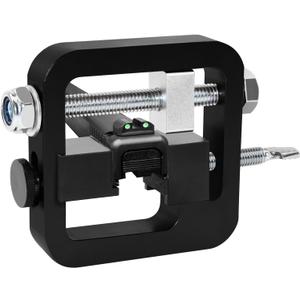 YHK Universal Handgun Sight Pusher Tool, Sight Adjustment Tools Sight Removal Tool for Glock, 1911, Shield, Pistol Sight Pusher Tools with Square Slider (Black)