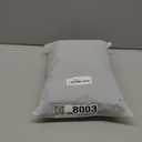 Grounding Sheet Queen Size - 95% Organic Cotton + 5% Pure Silver Fiber, Earth Connected Bedding (60"x 80"x 13" Gray) Fitted with Cord