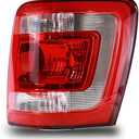 Tail Lights Compatible With 20082012 Ford Escape Rear Light Taillights Right Passenger Side Replace FO2801210 8L8Z13404A