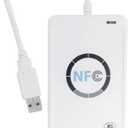 NFC ACR122U Contactless IC Card Reader Writer/USB + SDK + IC Card