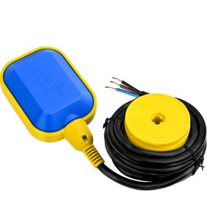 Automatic Sump Pump Float Switch 19.7FT Cord Float Switch