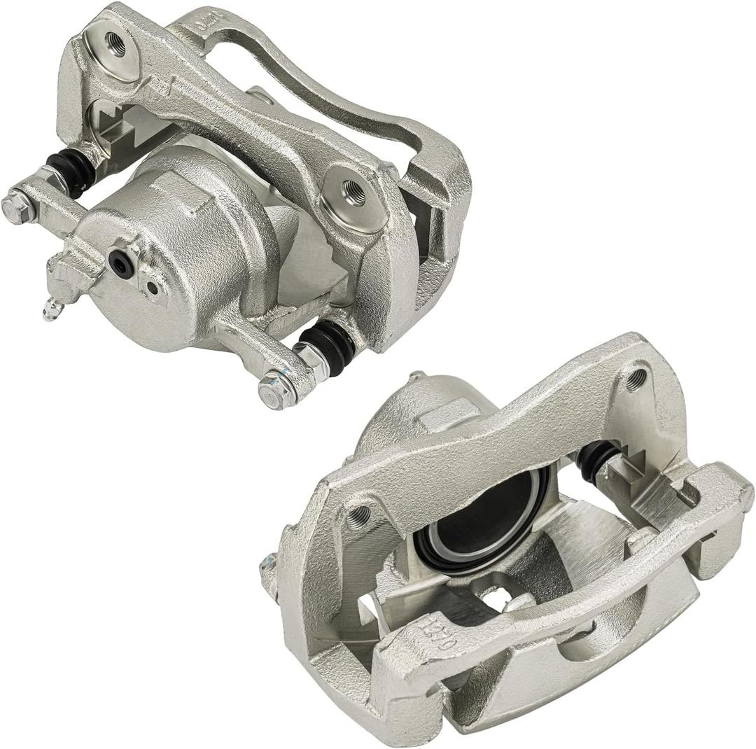 Front Left and Front Right Brake Caliper for 2006-2018 Toyota RAV4