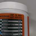 Old Dog's Barn Multivitamins 19 in 1 for Dogs Glucosamine, Salmon Oil, Cranberry Powder, Hemp Seed Oil (Omega 6), MSM, Chondroitin, Vitamin C, Probiotics, Zinc & Folic Acid 120 Soft Chews Exp:O2-2027